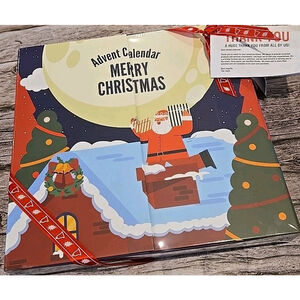 Advent Calendar 2025 Adult Holiday Gift Baskets for W/assorted Bath Items(151)